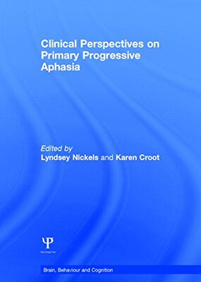 【预订】Clinical Perspectives on Primary Progressive Aphasia