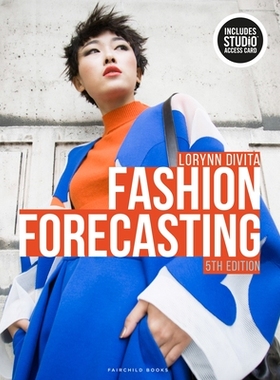 【预订】Fashion Forecasting: Bundle Book + Studio Access Card [With Access Code]