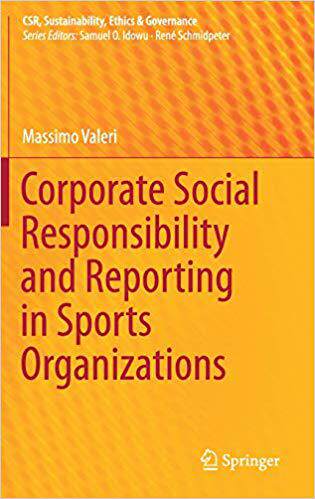 【预售】Corporate Social Responsibility and Reporting in Sports Organizations