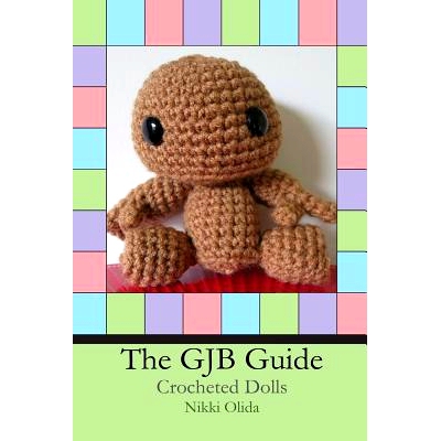 预订 The GJB Guide: Crocheted Dolls: 9781492247258