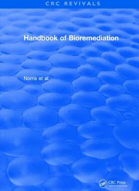 【预订】Revival: Handbook of Bioremediation (1993)