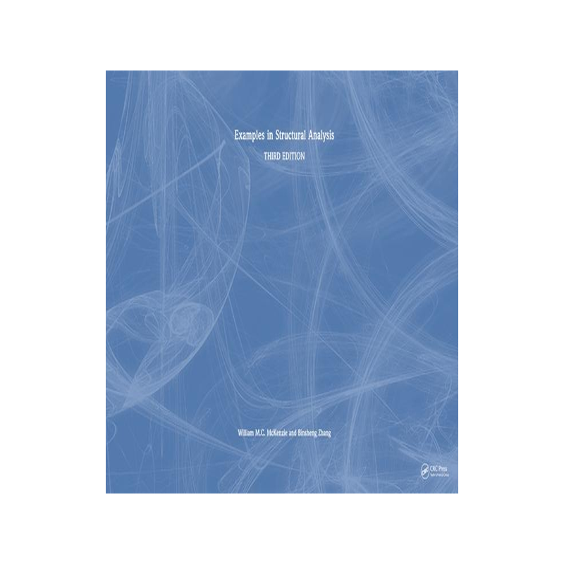 [预订]Examples in Structural Analysis 9781032049373