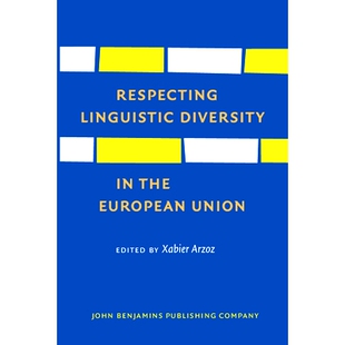 European 9789027228338 Linguistic 语言多样性 尊重欧盟 Union the Diversity Respecting 预订