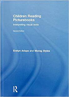 Children Reading Picturebooks 预售
