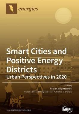 [预订]Smart Cities and Positive Energy Districts 9783036511887