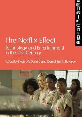 [预订]The Netflix Effect 9781501309441