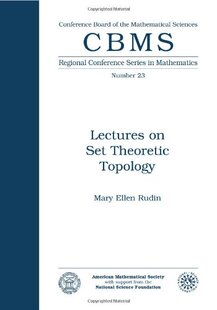 【预售】Lectures on Set Theoretic Topology
