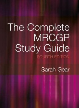【预订】The Complete MRCGP Study Guide, 4th Edition