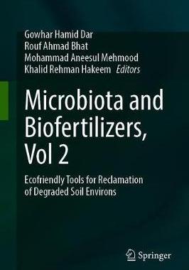 【预订】Microbiota and Biofertilizers, Vol 2