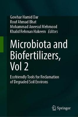【预订】Microbiota and Biofertilizers, Vol 2
