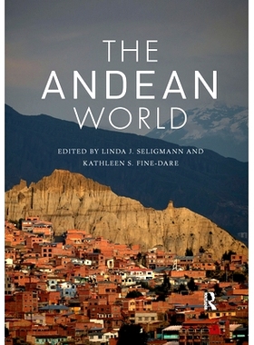 预订 The Andean World 安第斯世界: 9780367732547