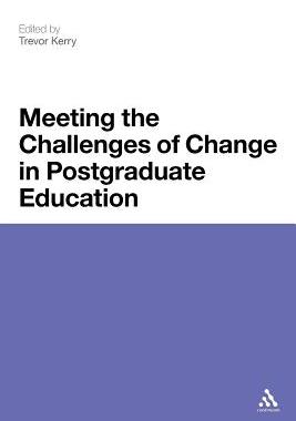 【预订】Meeting the Challenges of Change in Postgraduate Education