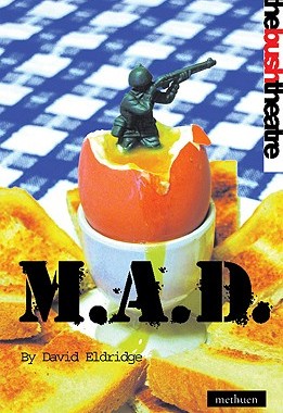 【预订】M.A.D.: Mutual Assured Destruction