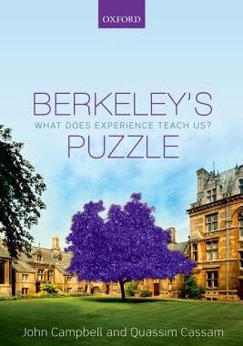 【预订】Berkeley’s Puzzle