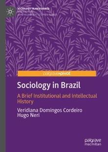 Sociology Brazil 预订