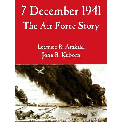 预订 7 December 1941: The Air Force Story: 9781410222442