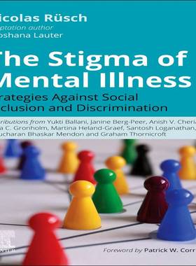 [预订]The Stigma of Mental Illness