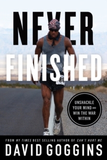 预订 Never Finished: Unshackle Your Mind and Win the War Within 9781544534077