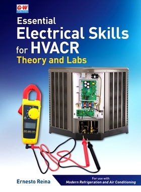 预订 Essential Electrical Skills for Hvacr: Theory and Labs: 9781645649212