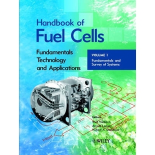 技术 Fundamentals Cells 预订 Applications 基础 应用 燃料电池手册 Fuel Set 四卷套〕 Technology Handbook