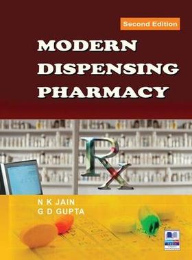 [预订]Modern Dispensing Pharmacy 9789352300464