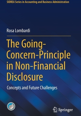 【预订】The Going-Concern-Principle in Non-Financial Disclosure 9783030811297