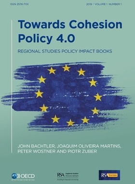 【预订】Towards Cohesion Policy 4.0 9780367243678