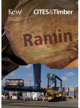 预订 CITES & Timber: Ramin: 9781842464335