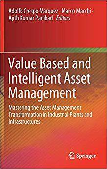 【预售】Value Based and Intelligent Asset Management