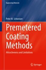 【预订】Premetered Coating Methods 9783031041792