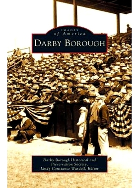 预订 Darby Borough: 9781531607883