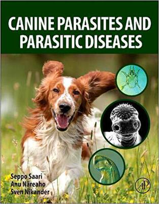 【预售】Canine parasites and parasitic diseases
