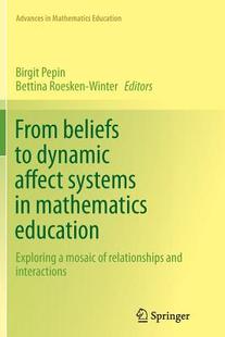 affect education From mathematics systems dynamic beliefs 预订