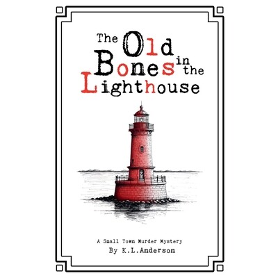 预订 The Old Bones in the Lighthouse 9798233596810