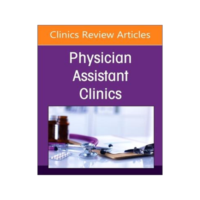[预订]Pharmacology, an Issue of Physician Assistant Clinics 9780323960779