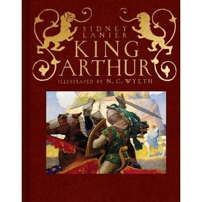 预订 King Arthur: Sir Thomas Malory’s History of King Arthur and His Knights of the Round Table: 9781534428416