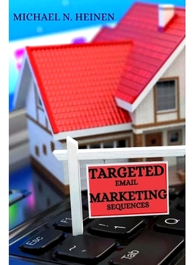 预订 Targeted Email Marketing Sequences: 9783181152393