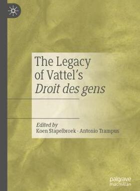 预订 The Legacy of Vattel's Droit Des Gens