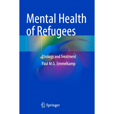 预订 Mental Health of Refugees: Etiology and Treatment 难民的心理健康：病因及*: 9783031340802
