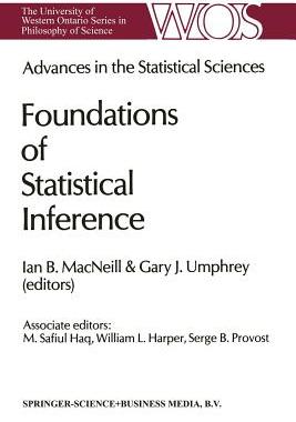 预订 Advances in the Statistical Sciences: Foundations of Statistical Inference