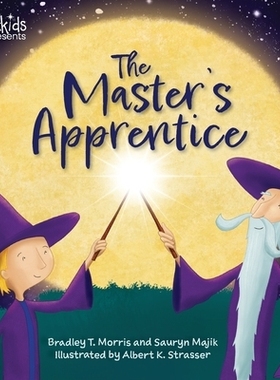 预订 The Master’s Apprentice: 9781777893910