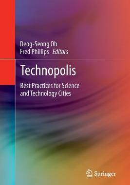 【预订】Technopolis