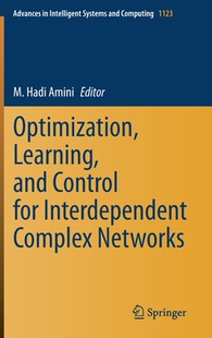 Learning and Complex 预订 Networks Interdependent Optimization for Control