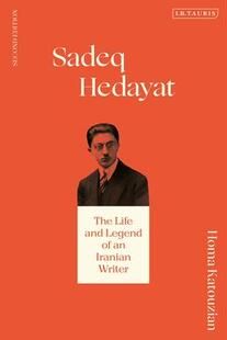 9780755642175 Iranian Life Hedayat Writer Legend Sadeq and 预订 The