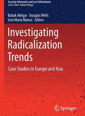 预订 Investigating Radicalization Trends