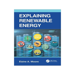 [预订]Explaining Renewable Energy 9781032275758