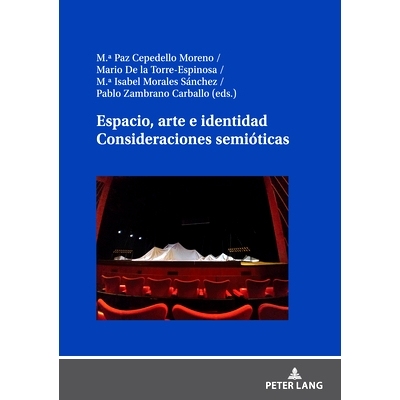 预订 Espacio, arte e identidad. Consideraciones semióticas: 9783631905067