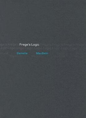 【预订】Frege’s Logic 9780674017078
