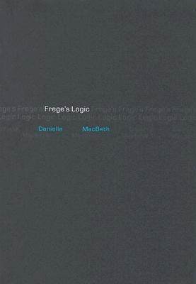 【预订】Frege’s Logic 9780674017078