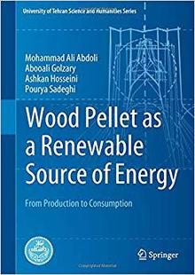 Energy Renewable 预售 Wood Pellet Source